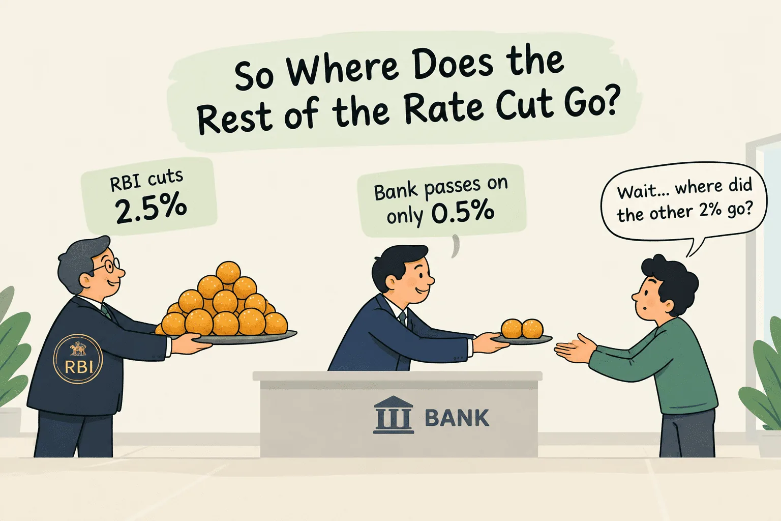 Are You Overpaying on Your Home Loan Without Knowing It?