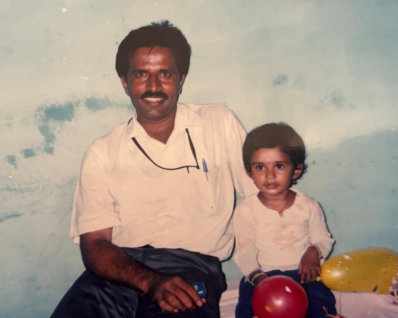 SVA - father and daughter